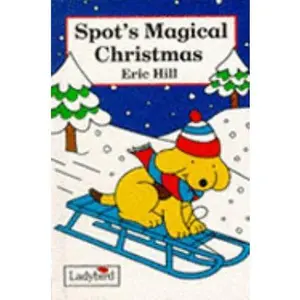 USED-Spot's Magical Christmas (Spot) by Eric Hill (Hardcover)