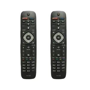 (2 Pack) New Replaced PHI-958 Remote Control for Philips Smart TV URMT39JHG003 YKF340001
