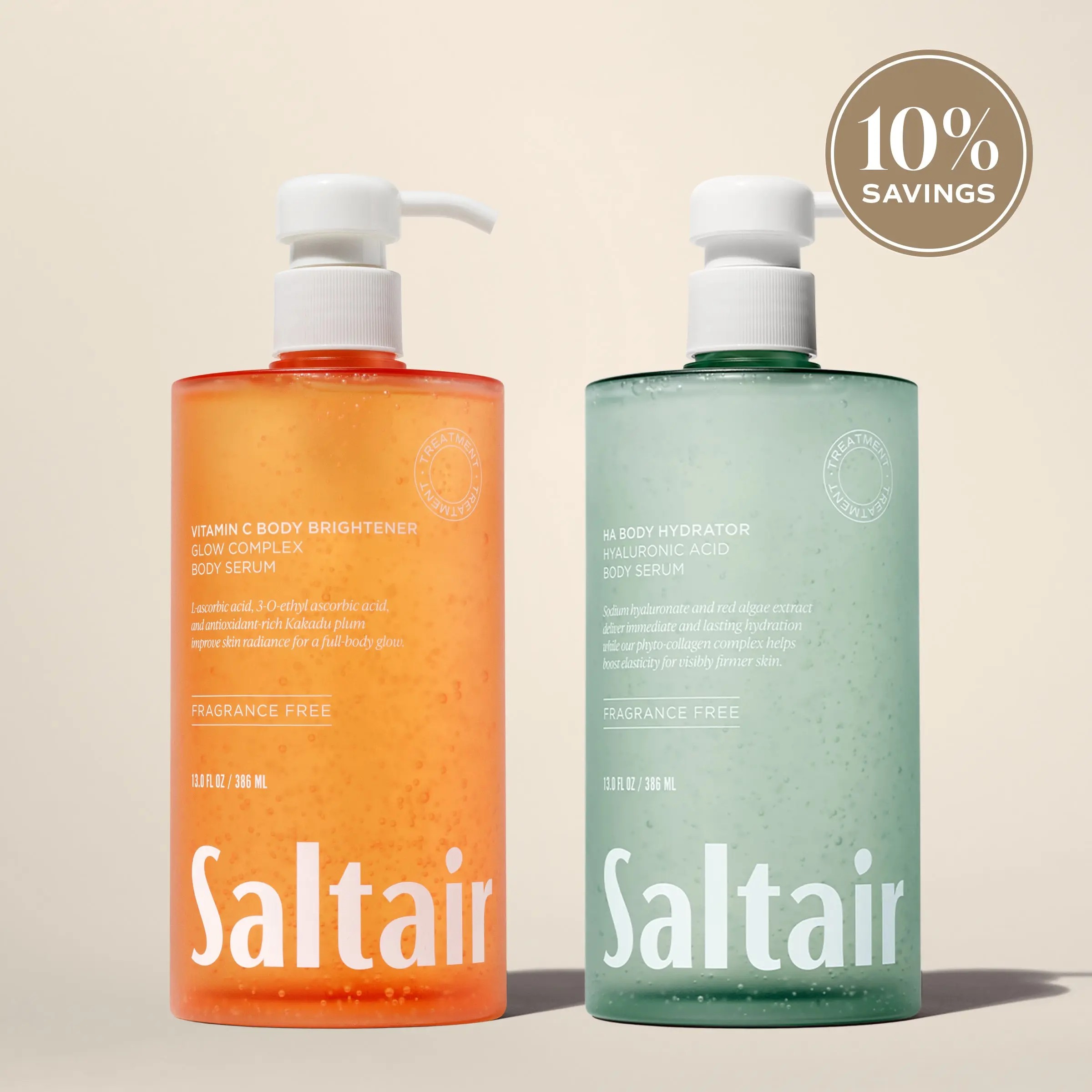 Hydrate & Glow Duo Hydrate & Glow Duo