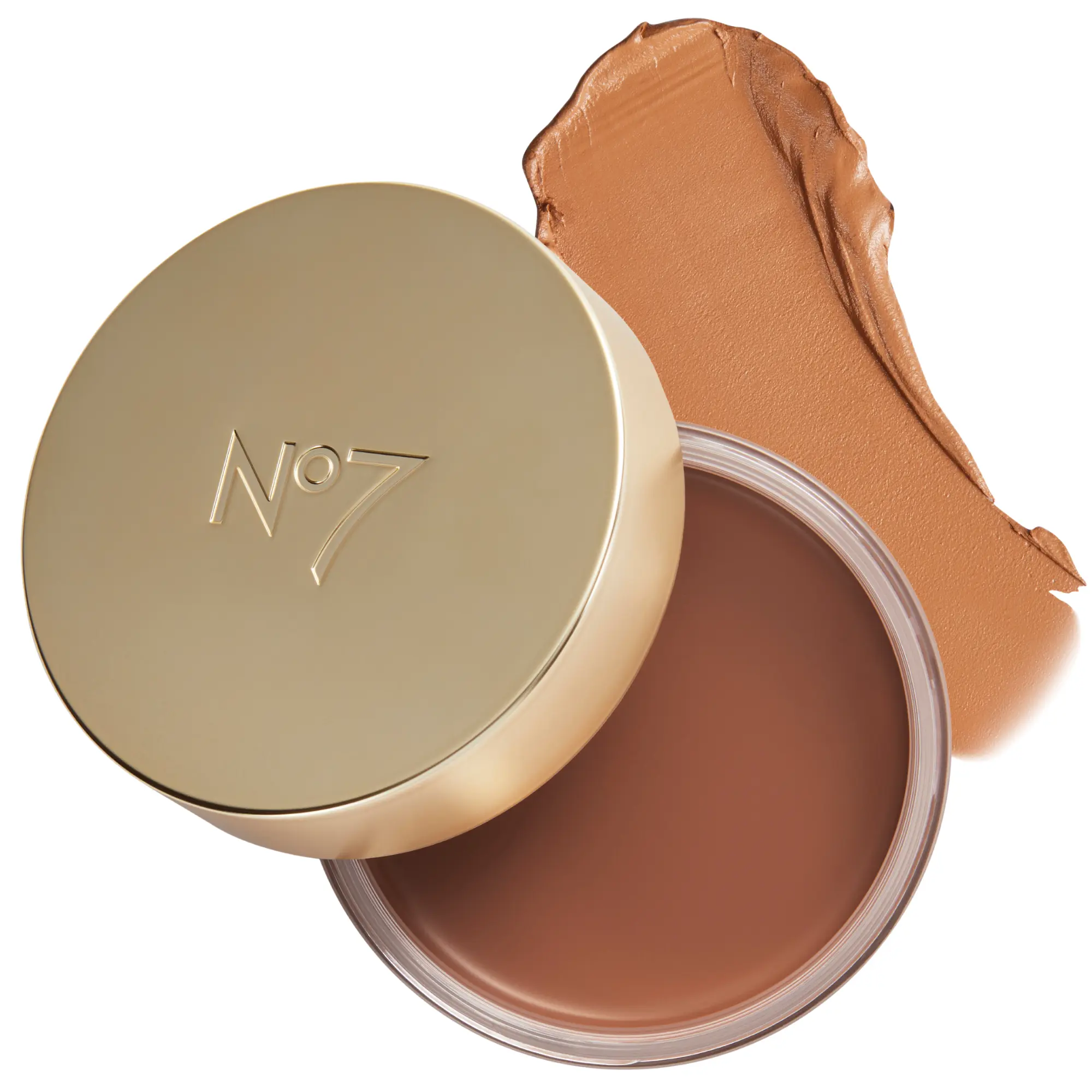 No7 Pro Artist Soft Glow Cream Bronzer - Light (1.26 oz) No7 Pro Artist Soft Glow Cream Bronzer - Light (1.26 oz)