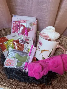 New Blind Date With a Book Box- Mug Edition