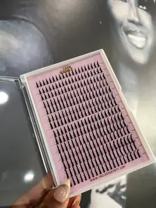 The Lash Vault Lash Clusters