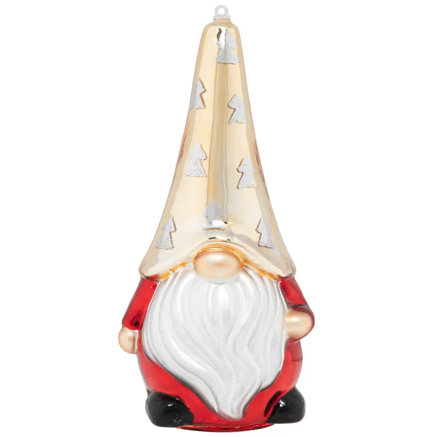 Tree Topped Gnome