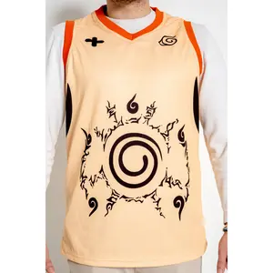 Naruto Kurama Jersey