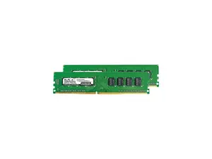 Black Diamond Memory 16GB (2 x 8GB) DDR4 2666 (PC4 21300) Desktop Memory Model BD8GX22666MQ22