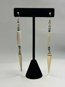 Handmade Native American Earrings