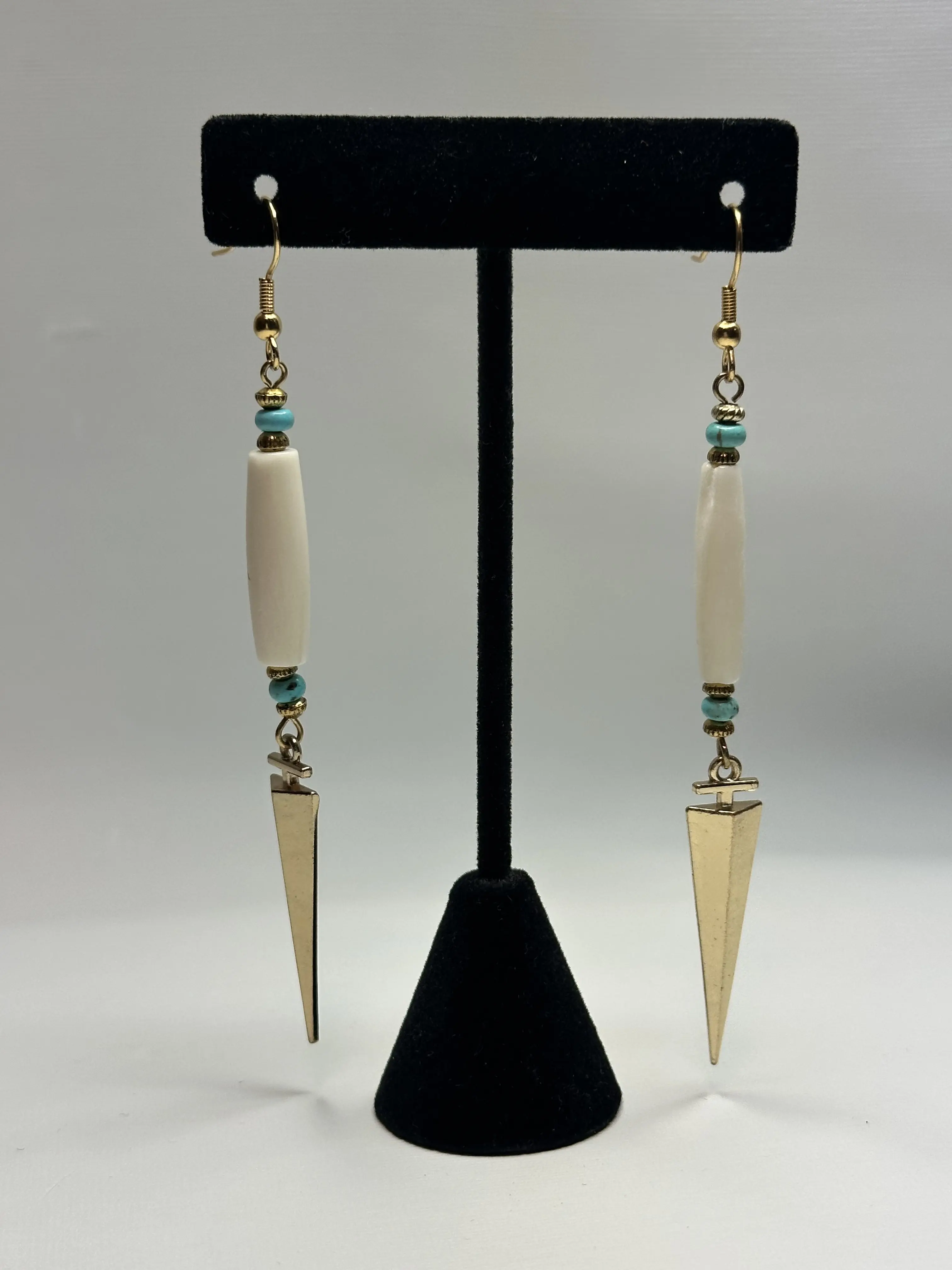 Handmade Native American Earrings