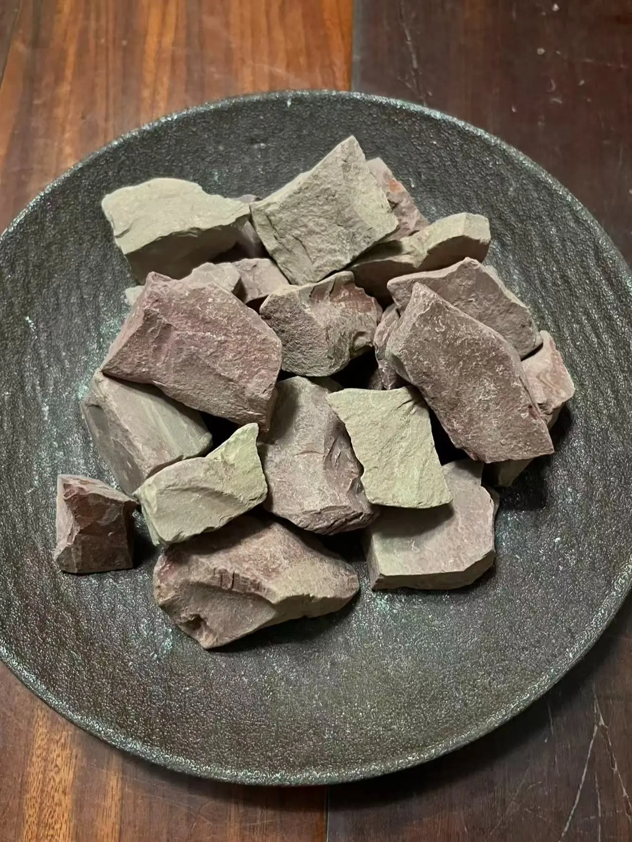 7oz(200g) Edible Grade Red Blue Kaolin Clay Powder - Natural Raw Unadulterated Earth Material for Garden Soil, Soils Mulches & Planting Media Supplies