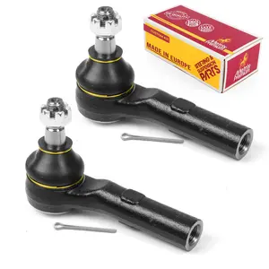 2 PC Front Left Outer and Front Right Outer Tie Rod End Kit  99921MT