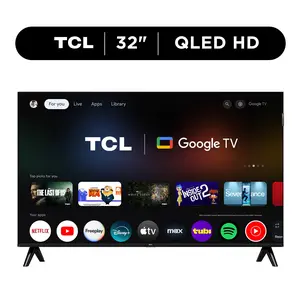 TCL Q2K Series 32-inch QLED Smart Google TV 720p HD