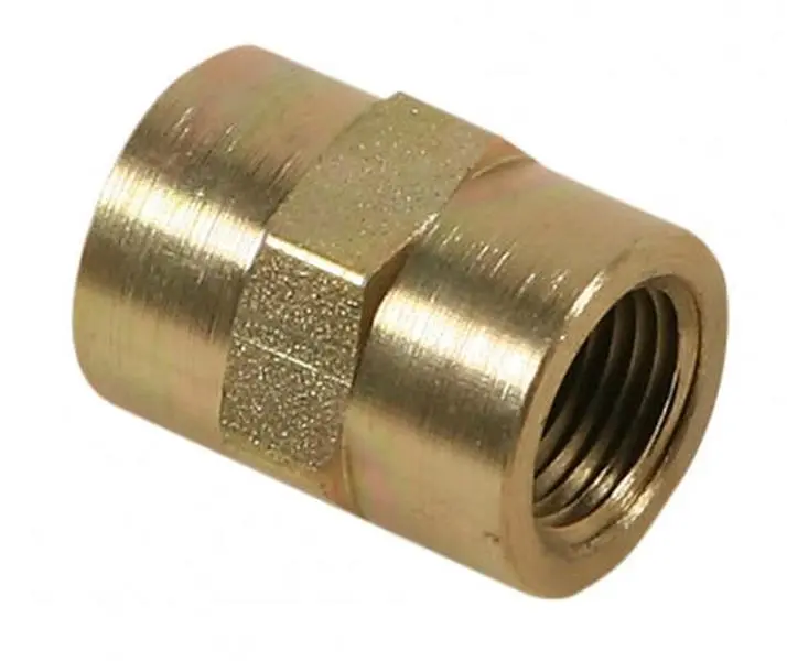 LiquiDynamics 900223 Coupler, 1/4” x 1/4” NPTF