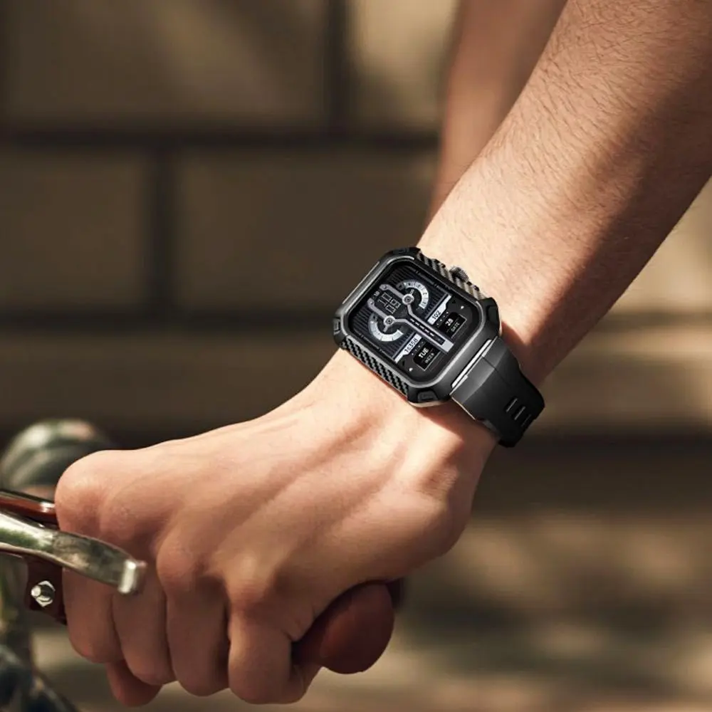 Novamso S98, Interchangeable Smartwatch, Five Unique Styles, Wireless Calling & Health Tracking, Suitable for men and women, fashion watches for sale with Water Resistance  Full Touch Smartwatch with Calls waterproof watch