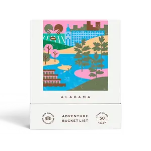 Alabama Adventure Bucket List