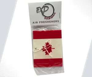 Canada Flag Freshener