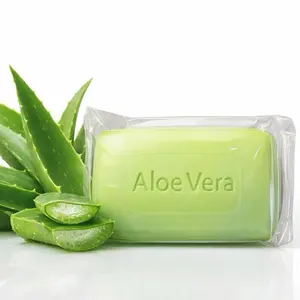 Grisi Aloe Vera Soap Bar Regenerative 3.5 Oz 100 G Jabon de Savila for Skin Care