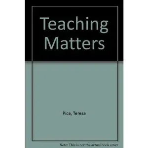 USED-Teaching Matters: Skills and Strategies for International Teaching Assistants by Teresa Pica (Paperback)