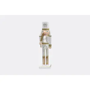 Wooden Winter Soldier Nutcracker Wizardi F07M6-12C