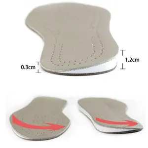 Cowhide Leather O Type Leg Bow Leg Leg Posture Correcting