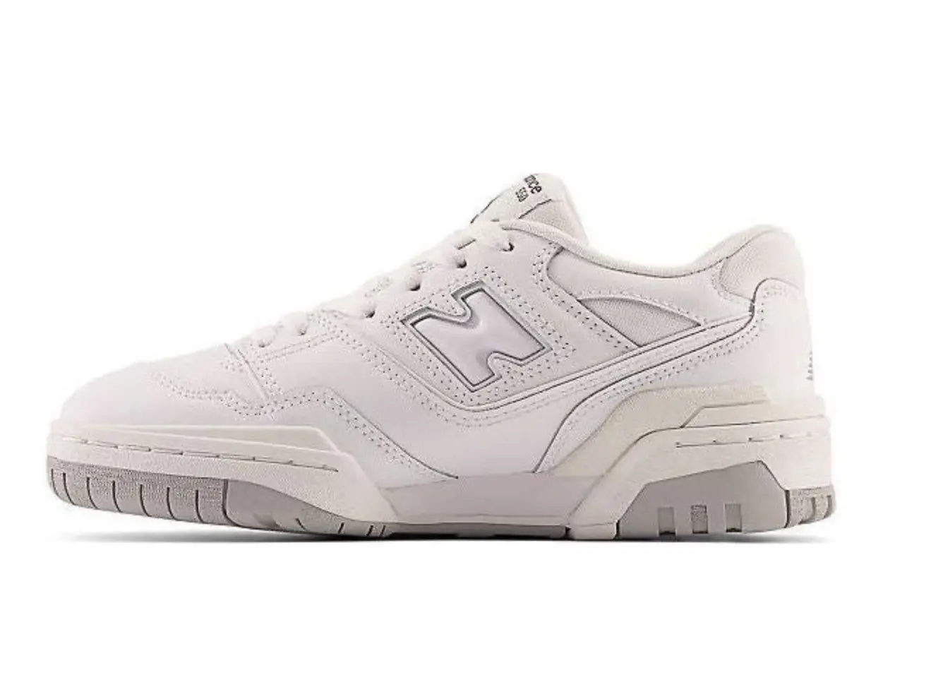 New Balance 550 White Grey (GS)