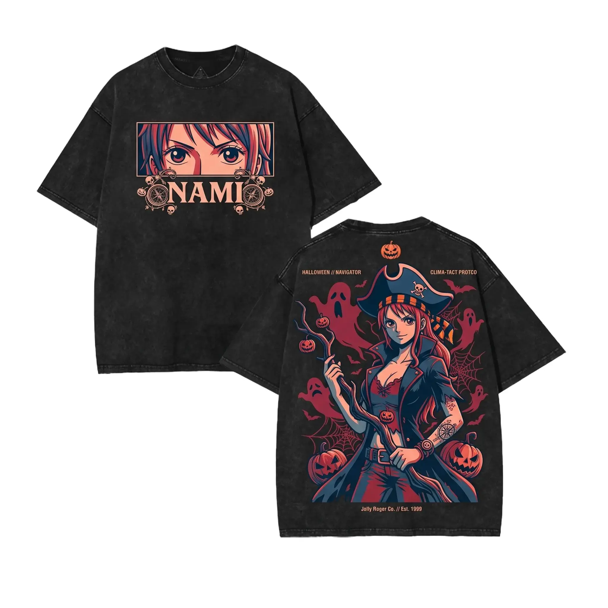 nami one piece shirt - TikTok Shop
