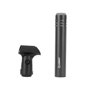 LMBGM DM7 Wired Dynamic Drum Microphone, Bass Drum/tom Tom/military Drum Full Metal Mic Accessories, Band Performance Gear