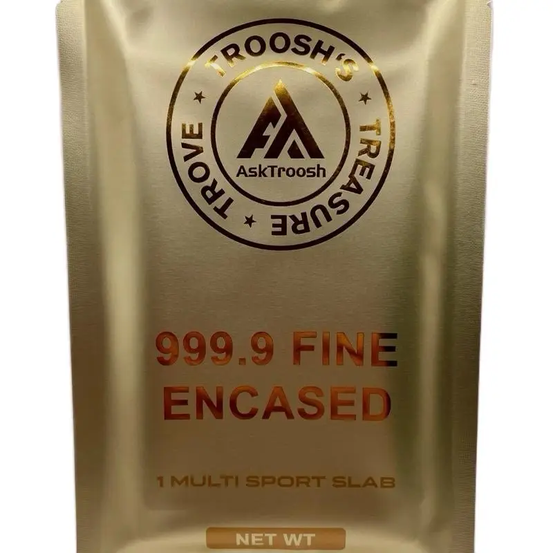 AskTroosh All Dome Format Break- LV.1