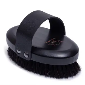 Copper Body Brush with Ion-Charged Bristles for Stress Relief Lymphatic Drainage and Detoxification