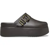 Crocs Women's Dylan Buckle Platform Clogs