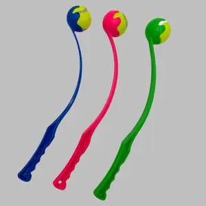 Doodle Heads Ball Launcher - Ultimate Fetch Toy for Dogs