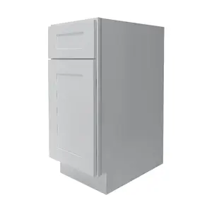 Base Cabinet - Ready to Assemble, Ideal for Kitchen, Laundry,and Bathroom Storage- Different Size for Options
