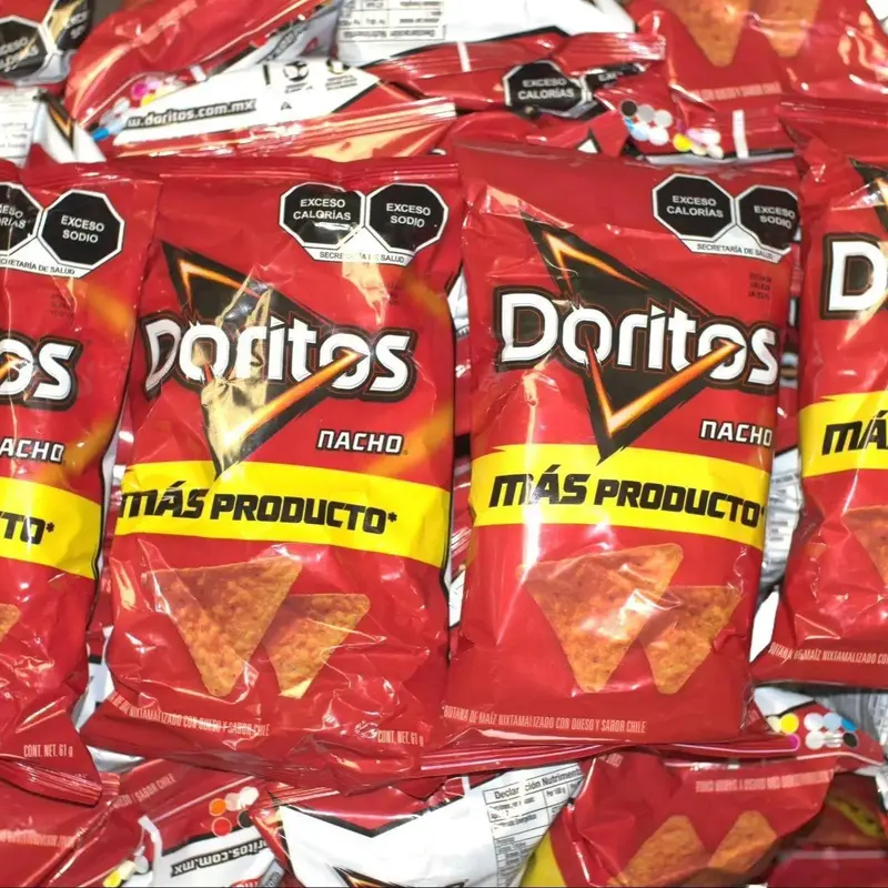DORITOS NACHO
