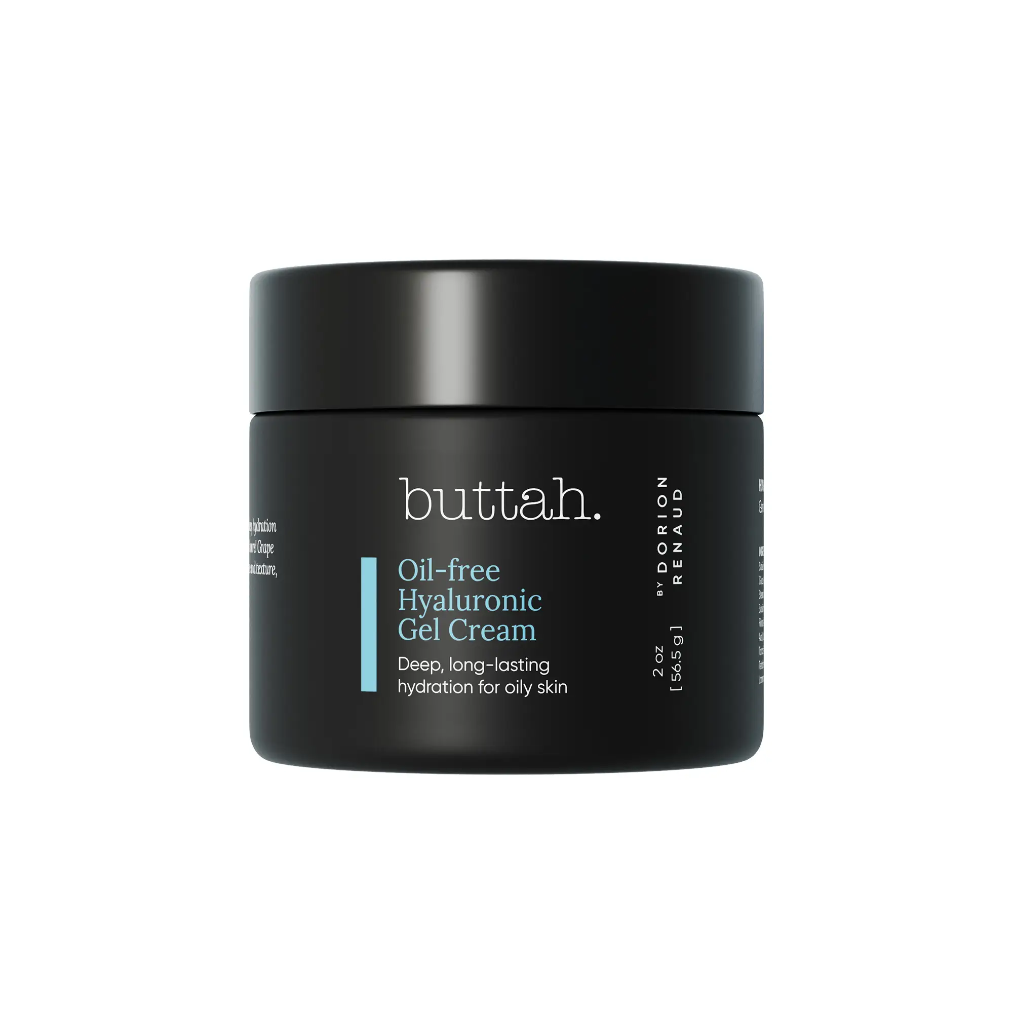 Matte Gel Moisturizer for Oily Skin - Hydrating Formula for Daily Comfort and Hydration
