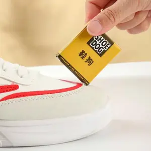 5pcs Sneaker Cleaner Eraser: Effortless Stain Removal for Suede & Nubuck Shoes