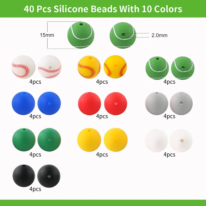 Style 7 40 pieces per pack