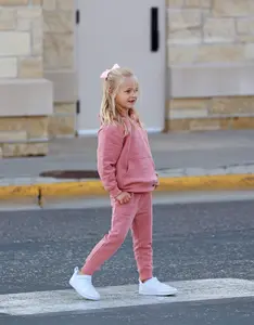 Indy Jumpsuit - Pink