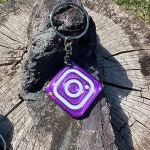 NFC Instagram tag- Tap to Promote!