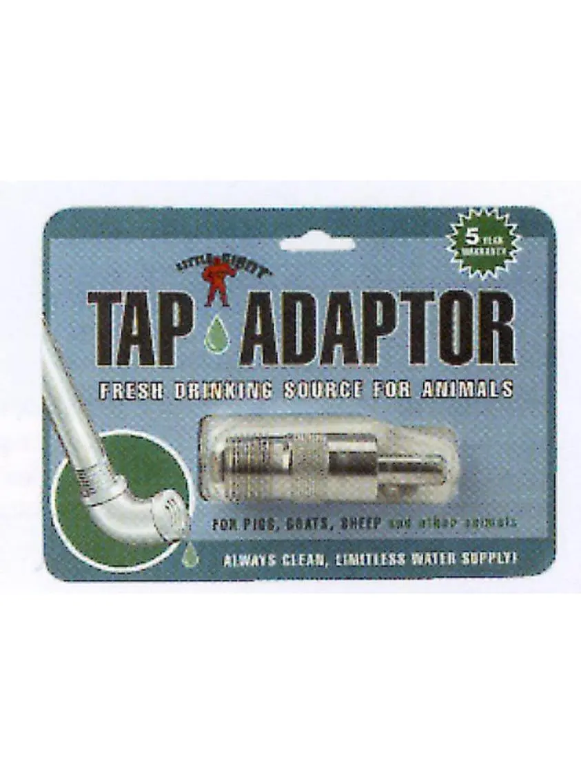 Miller Manufacturing TAP2 Pet Self Watering Tap Adapter