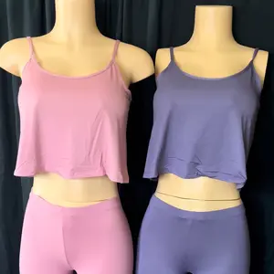 Cami Top & Leggings Sets
