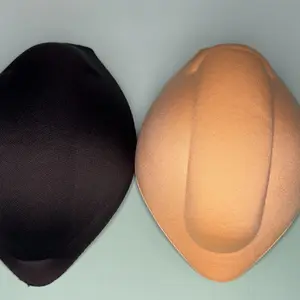 Fixit Haven 2PCS Panty Liner Stretcher The Male Package Mens Swimsuit FTM for Swimwear Brief Sponge Cup Underwear 3D Pads Sponge Material