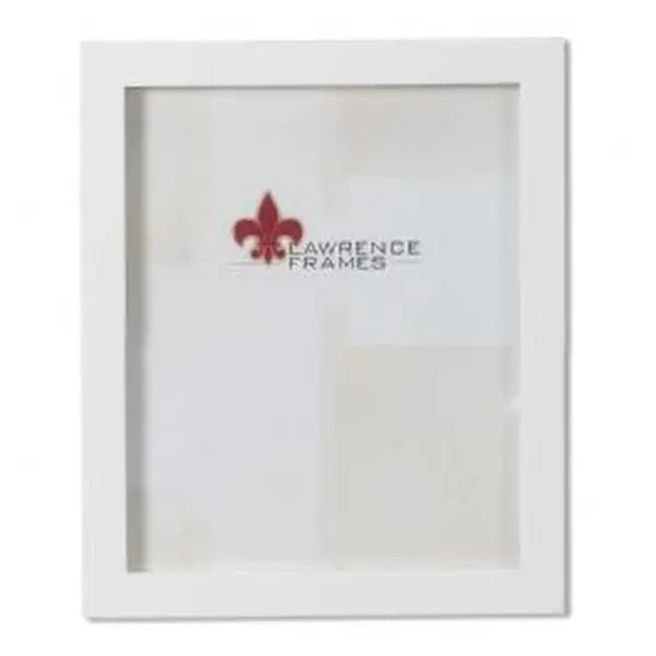 Classic 3.5x5 in Wooden Photo Frame - Wall Mount, Horizontal Home Decor for Wall Display, 3.5 X 5 In