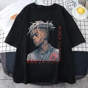 XXXTentacion Rap Tee, Gift For Fan Tshirt