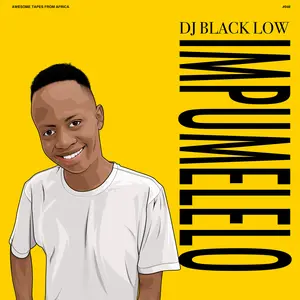 DJ Black Low - Impumelelo  [VINYL RECORD - LP]