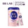 [BB LAB] Collagen Powder S Plus Halal, Low Molecular Korean Collagen Powder Stick Supplement, Marine, Fish Collagen Peptides, Vitamin C, Glycine, Fast Absorption, Grapefruit Flavor (2g x 30 sticks)