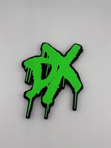 3D Print- DX Logo