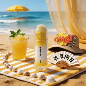 For You Twin-Cap Mint Inhaler Essential Oils Late-Night Study, Long Drives, Meetings Discreet & Reusable (Not a Vape)