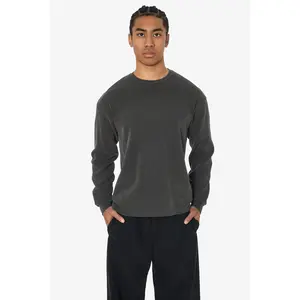 TX407GD - Long Sleeve Heavy Thermal Crew Neck
