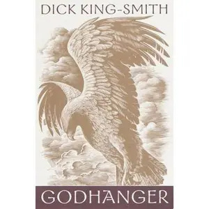 USED-Godhanger by Dick King-Smith (Hardcover)