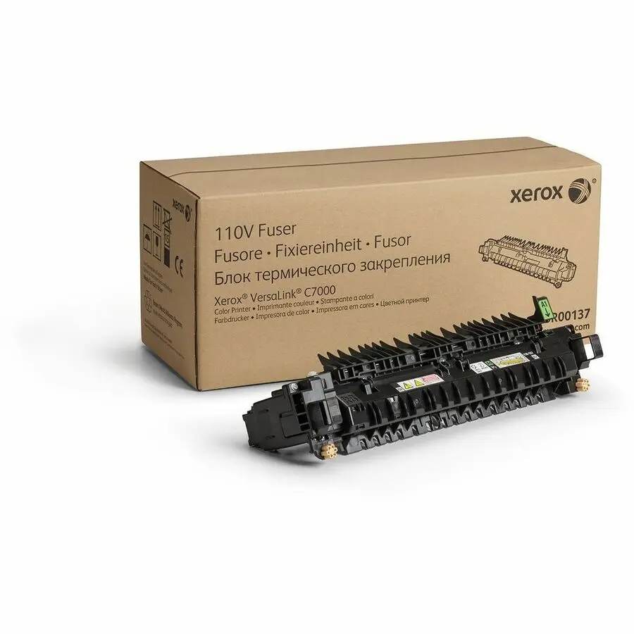 Xerox Genuine 120V Fuser for VersaLink C7000 115R00137