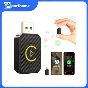 USB Wireless CarPlay Adapter For iPhone Apple Wireless Carplay Dongle Plug &Play