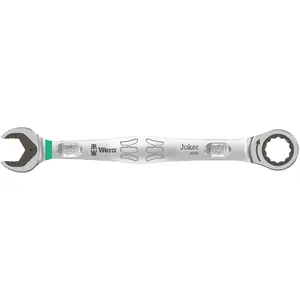 Wera - 5073273001 4013288164377 Ratcheting combination wrench Joker 13x177mm, MULTI